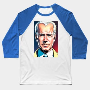 JOE BIDEN 16 Baseball T-Shirt